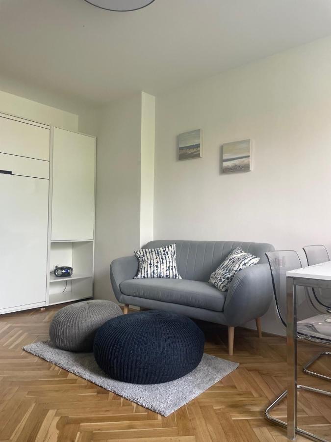 Apartman V Kratke Kamenicky Senov 外观 照片