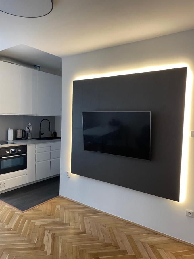 Apartman V Kratke Kamenicky Senov 外观 照片