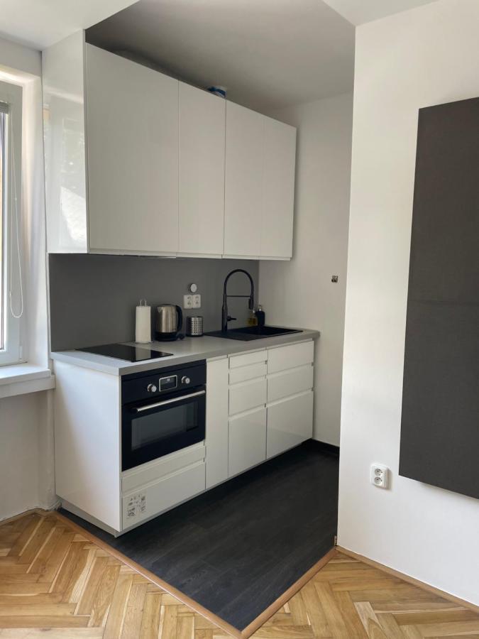Apartman V Kratke Kamenicky Senov 外观 照片