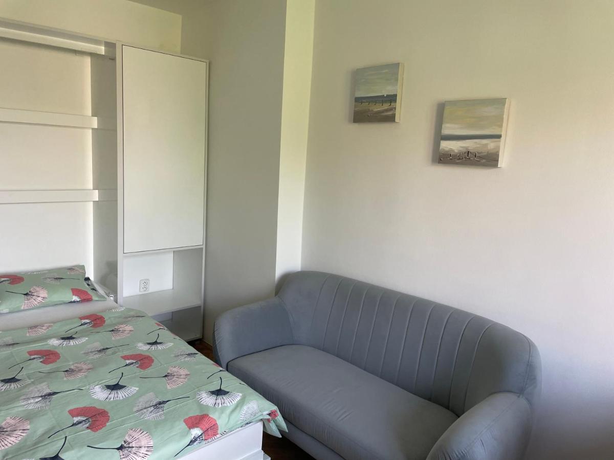 Apartman V Kratke Kamenicky Senov 外观 照片