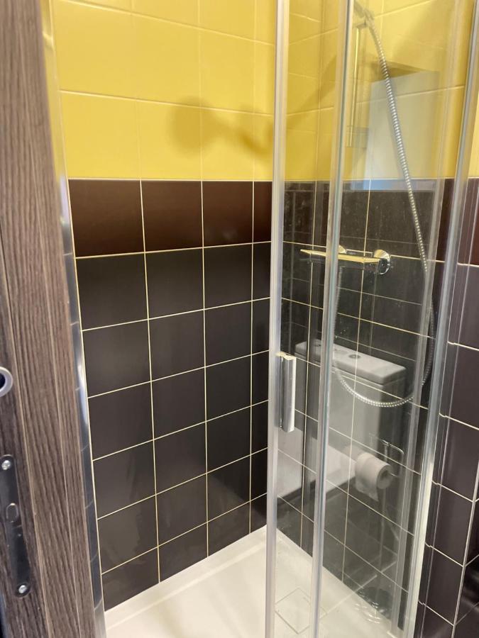 Apartman V Kratke Kamenicky Senov 外观 照片