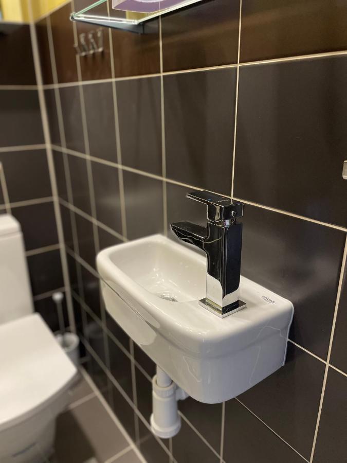 Apartman V Kratke Kamenicky Senov 外观 照片