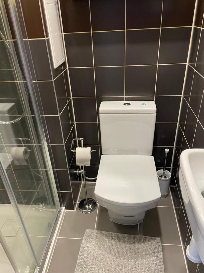 Apartman V Kratke Kamenicky Senov 外观 照片