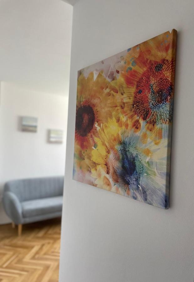 Apartman V Kratke Kamenicky Senov 外观 照片