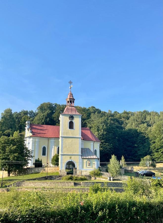Apartman V Kratke Kamenicky Senov 外观 照片